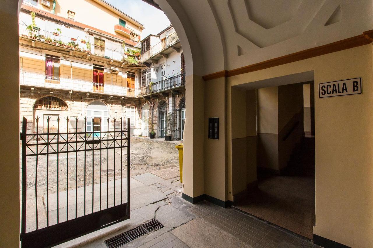 Mole Antonelliana & Royal Gardens Cozy Studio ตูริน ภายนอก รูปภาพ