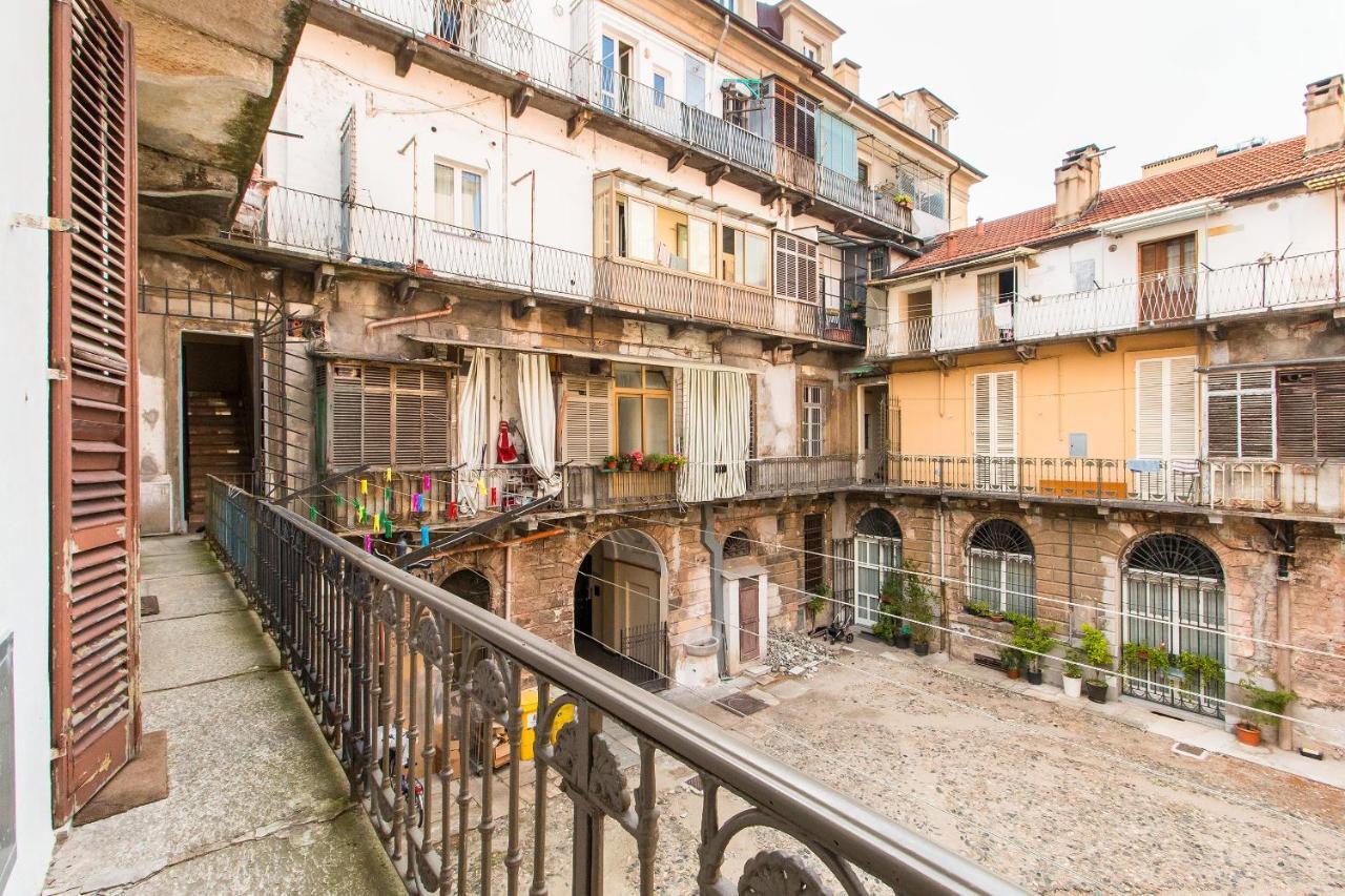Mole Antonelliana & Royal Gardens Cozy Studio ตูริน ภายนอก รูปภาพ