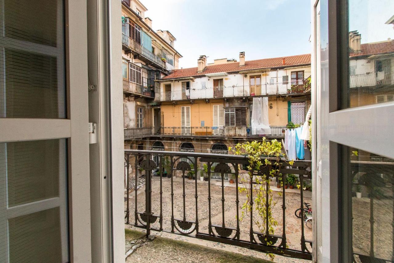 Mole Antonelliana & Royal Gardens Cozy Studio ตูริน ภายนอก รูปภาพ